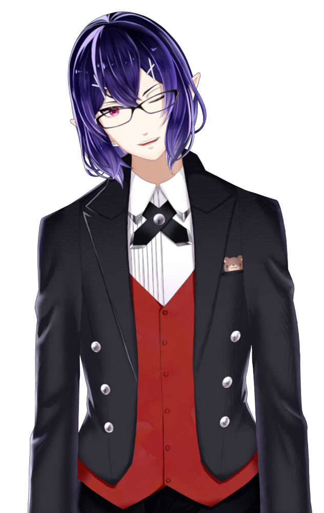 執事 立ち絵 執事 立ち絵 フリー Vivienmumaw